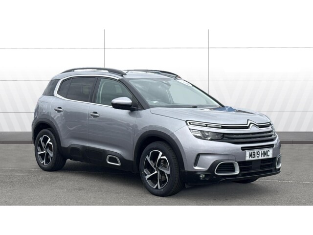 Main listing image - Citroen C5 Aircross