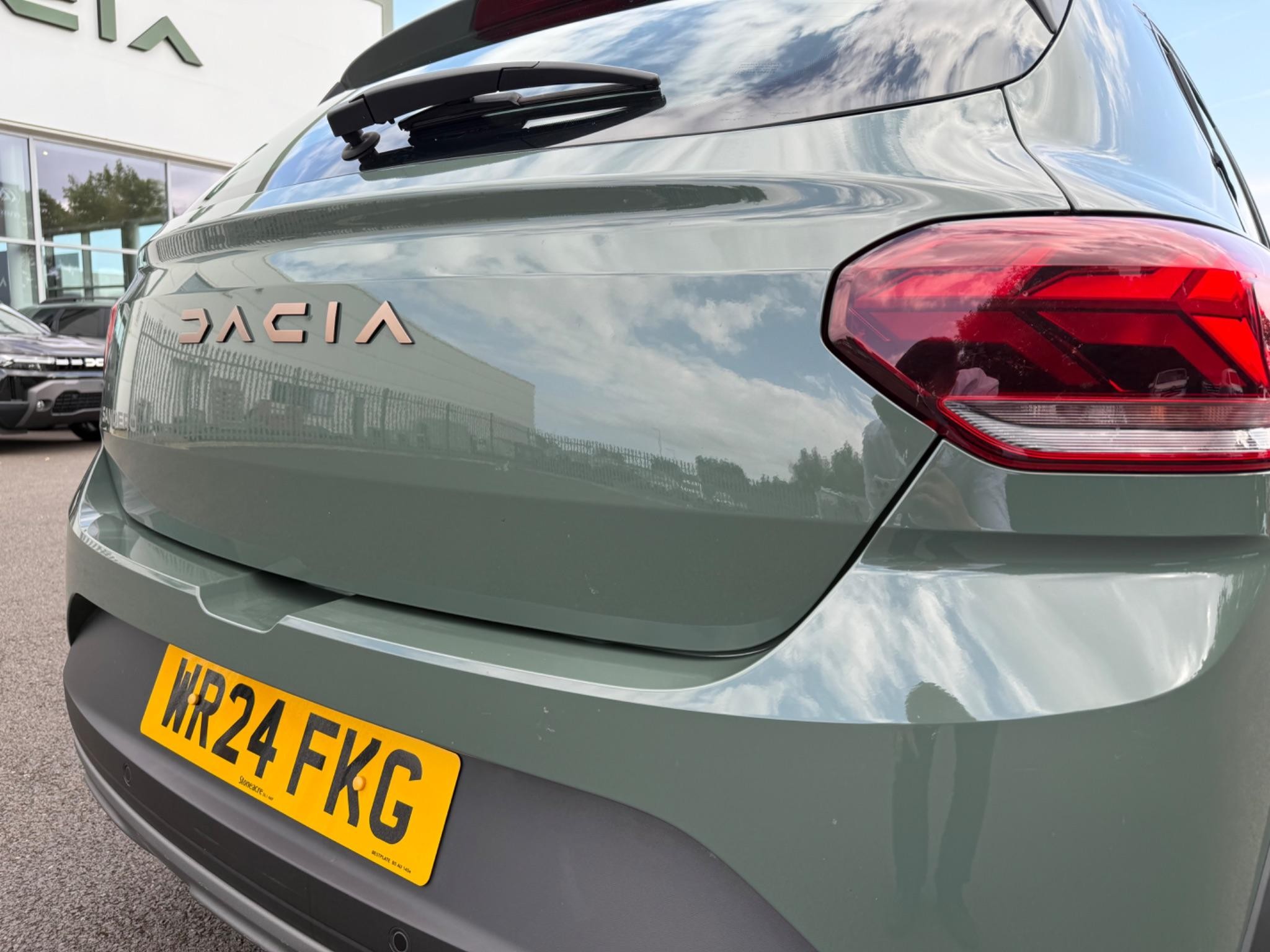 Main listing image - Dacia Sandero Stepway