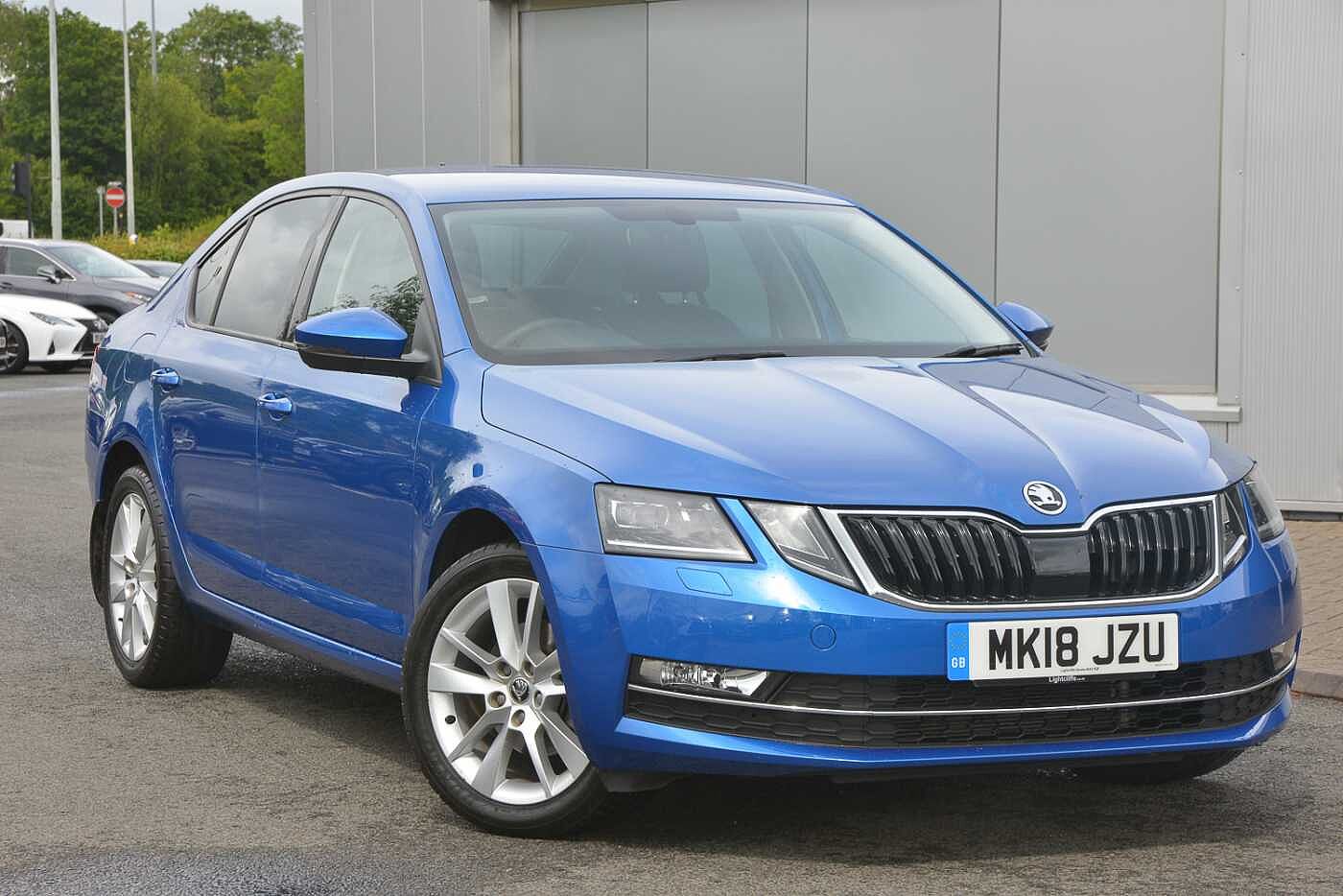 Main listing image - Skoda Octavia