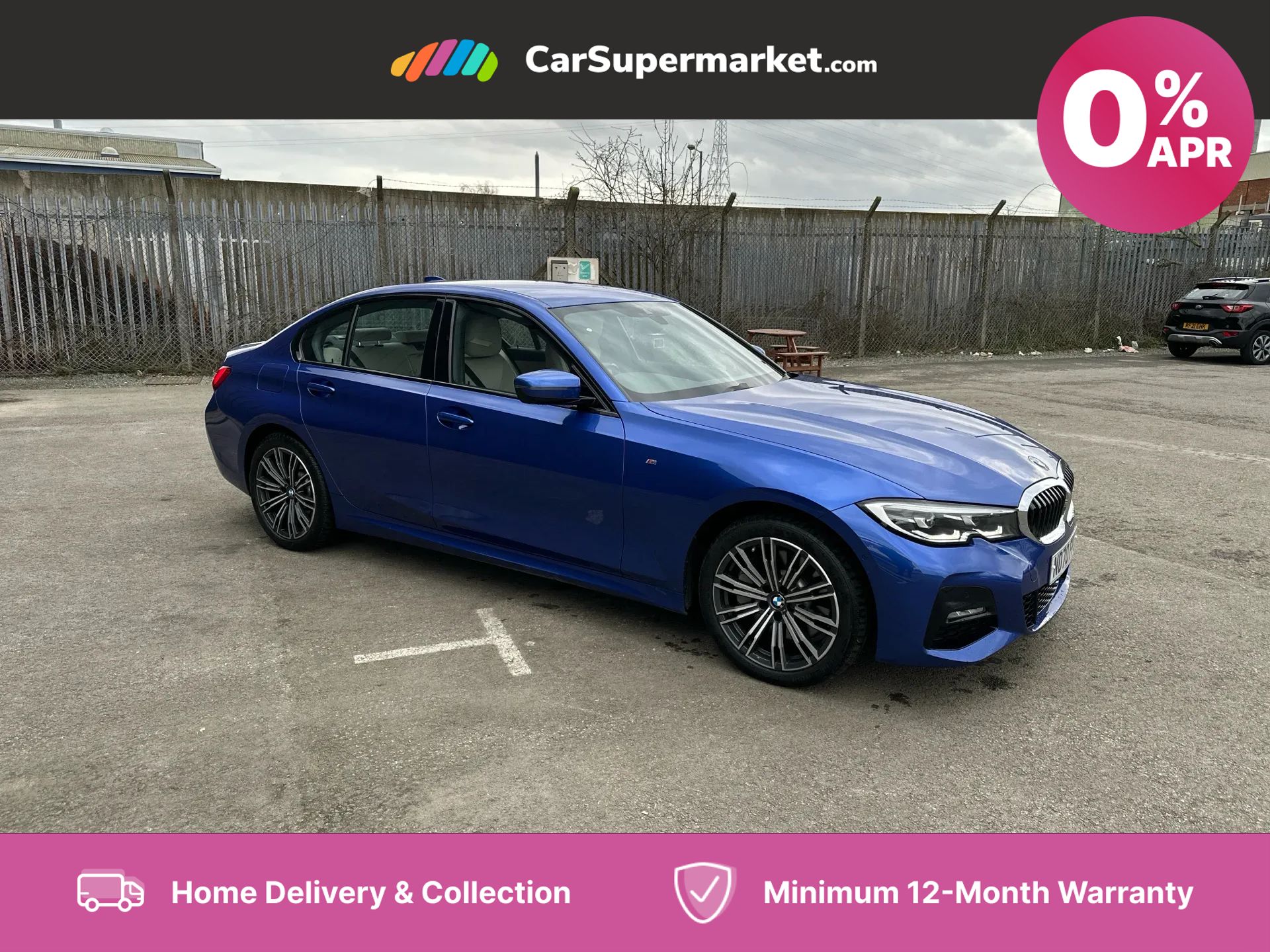 Main listing image - BMW 3 Series