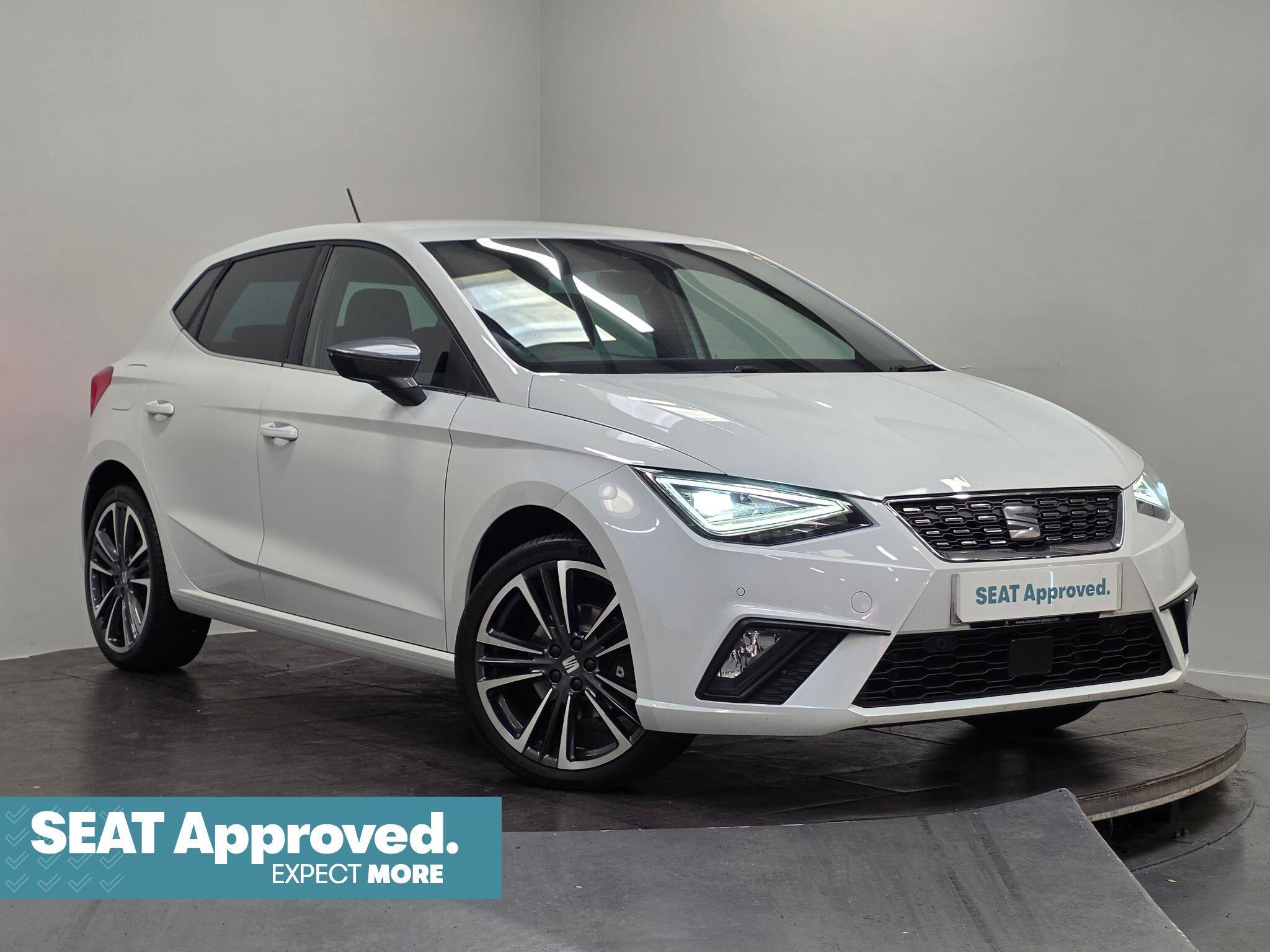Main listing image - SEAT Ibiza