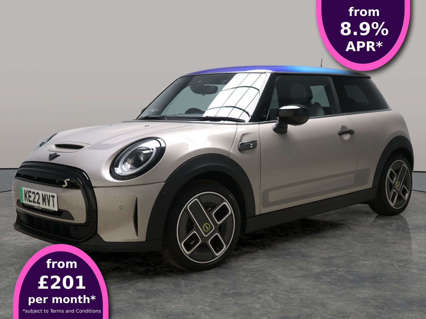 Main listing image - MINI Electric