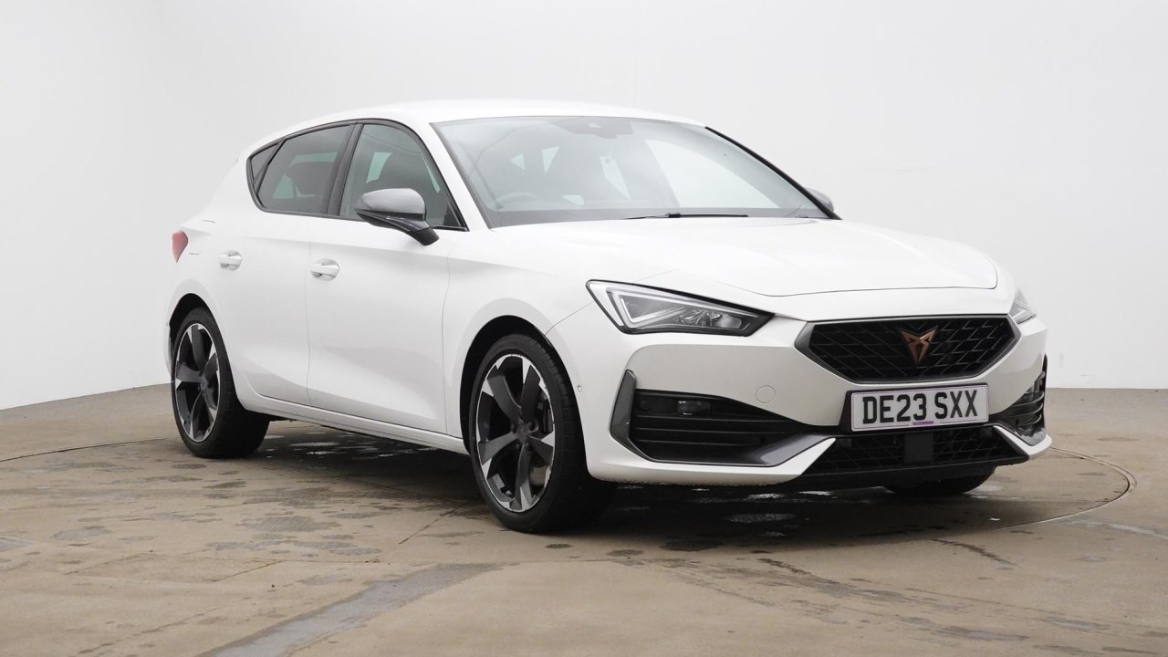 Main listing image - Cupra Leon