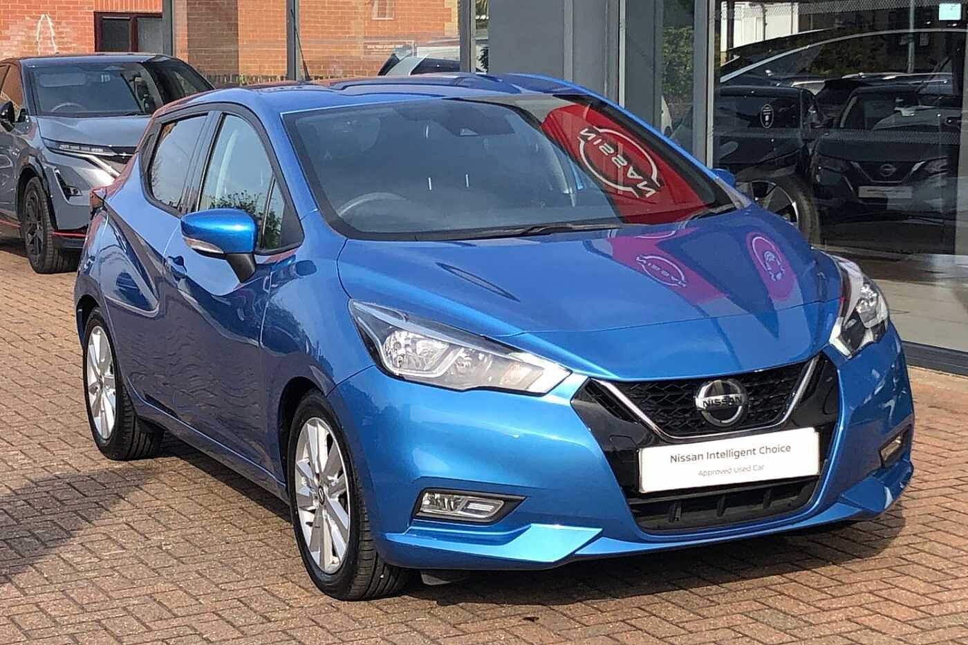 Main listing image - Nissan Micra