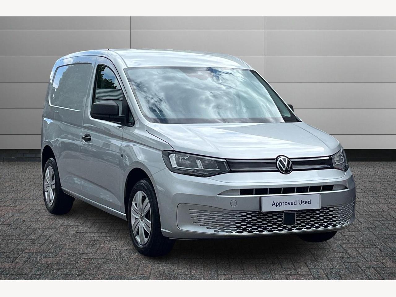 Main listing image - Volkswagen Caddy
