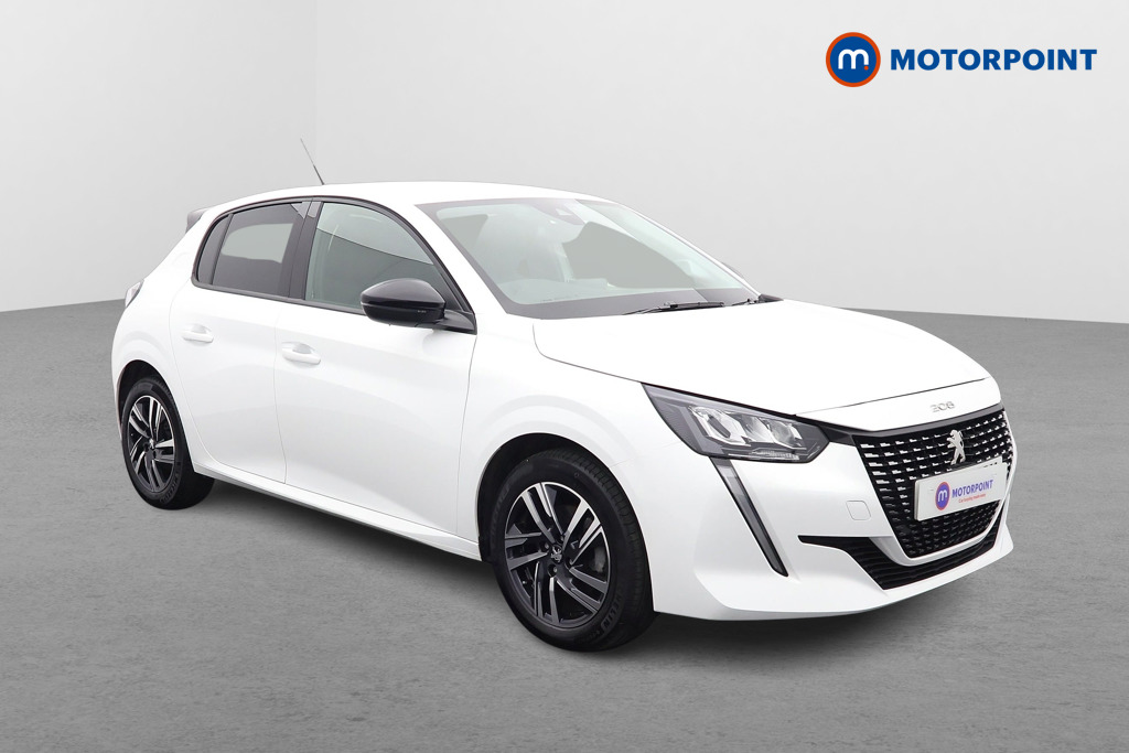 Main listing image - Peugeot 208