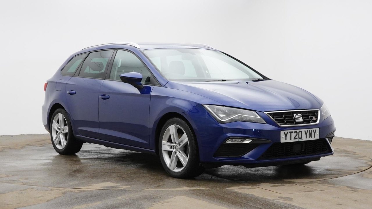 Main listing image - SEAT Leon ST