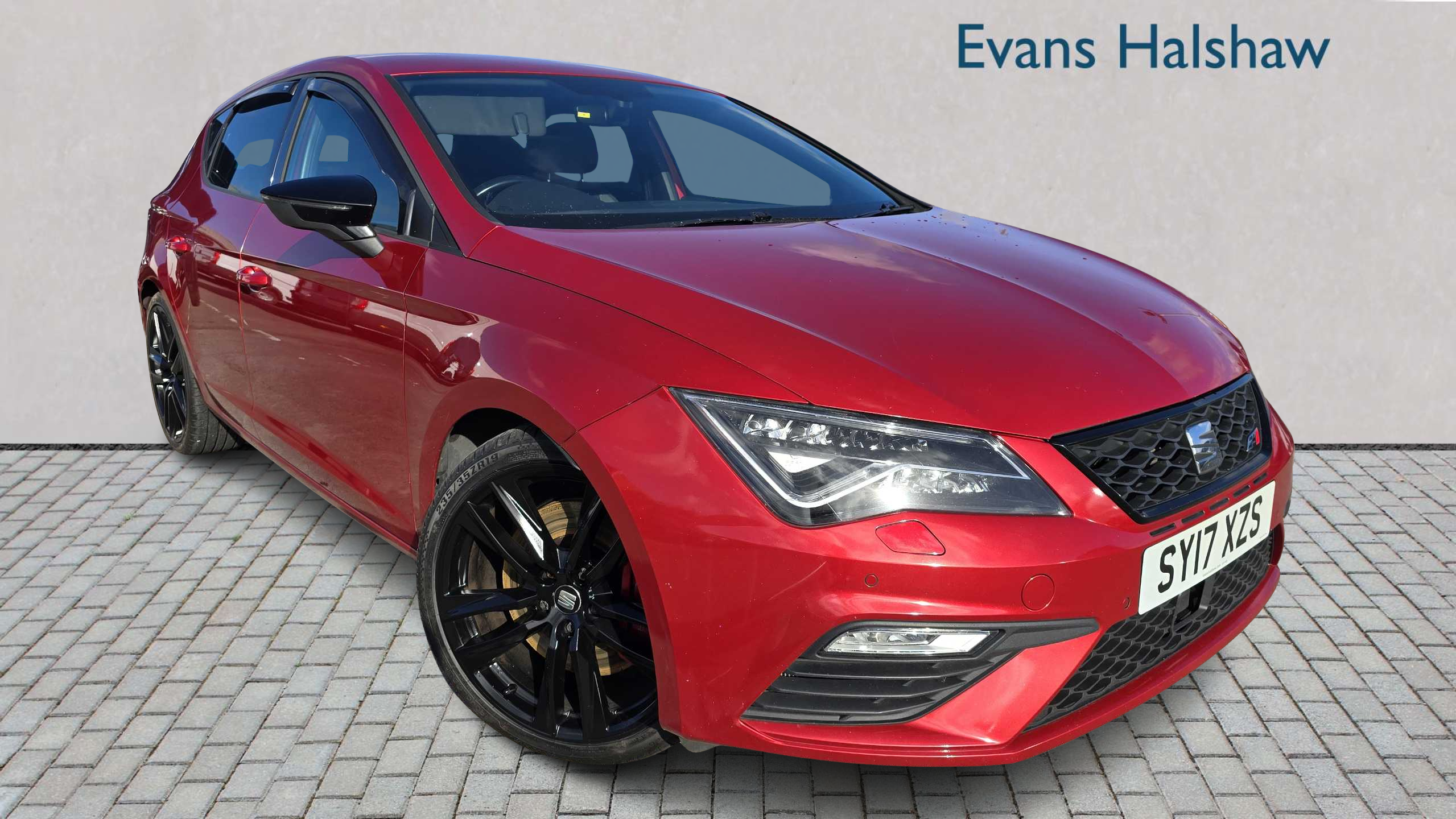 Main listing image - SEAT Leon