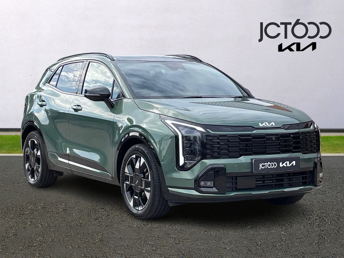 Main listing image - Kia Sportage
