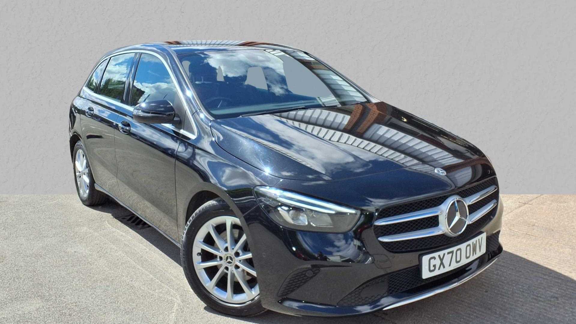 Main listing image - Mercedes-Benz B-Class