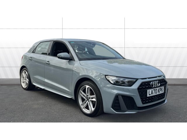 Main listing image - Audi A1
