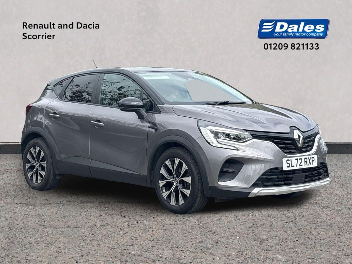 Main listing image - Renault Captur