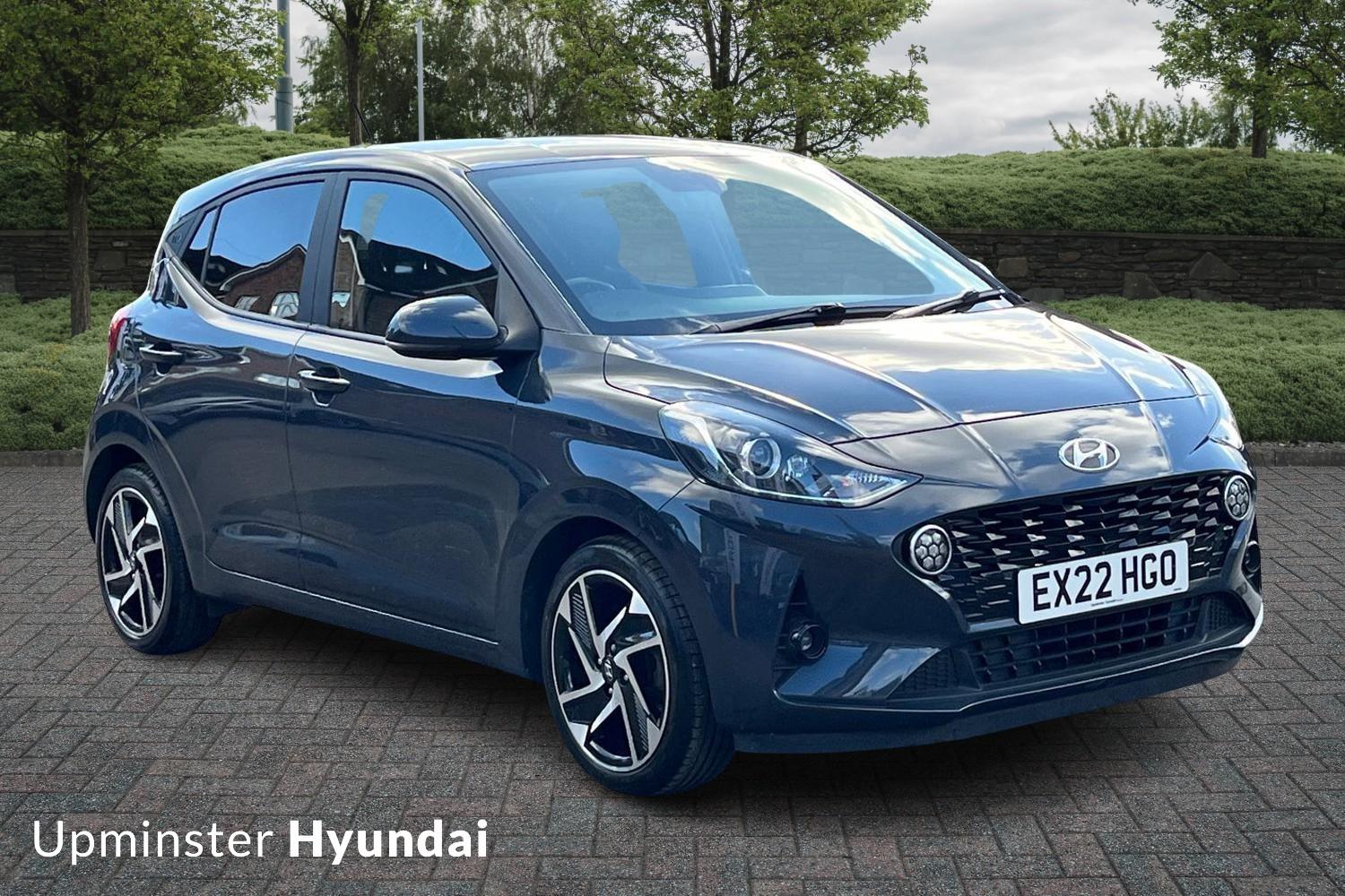 Main listing image - Hyundai i10