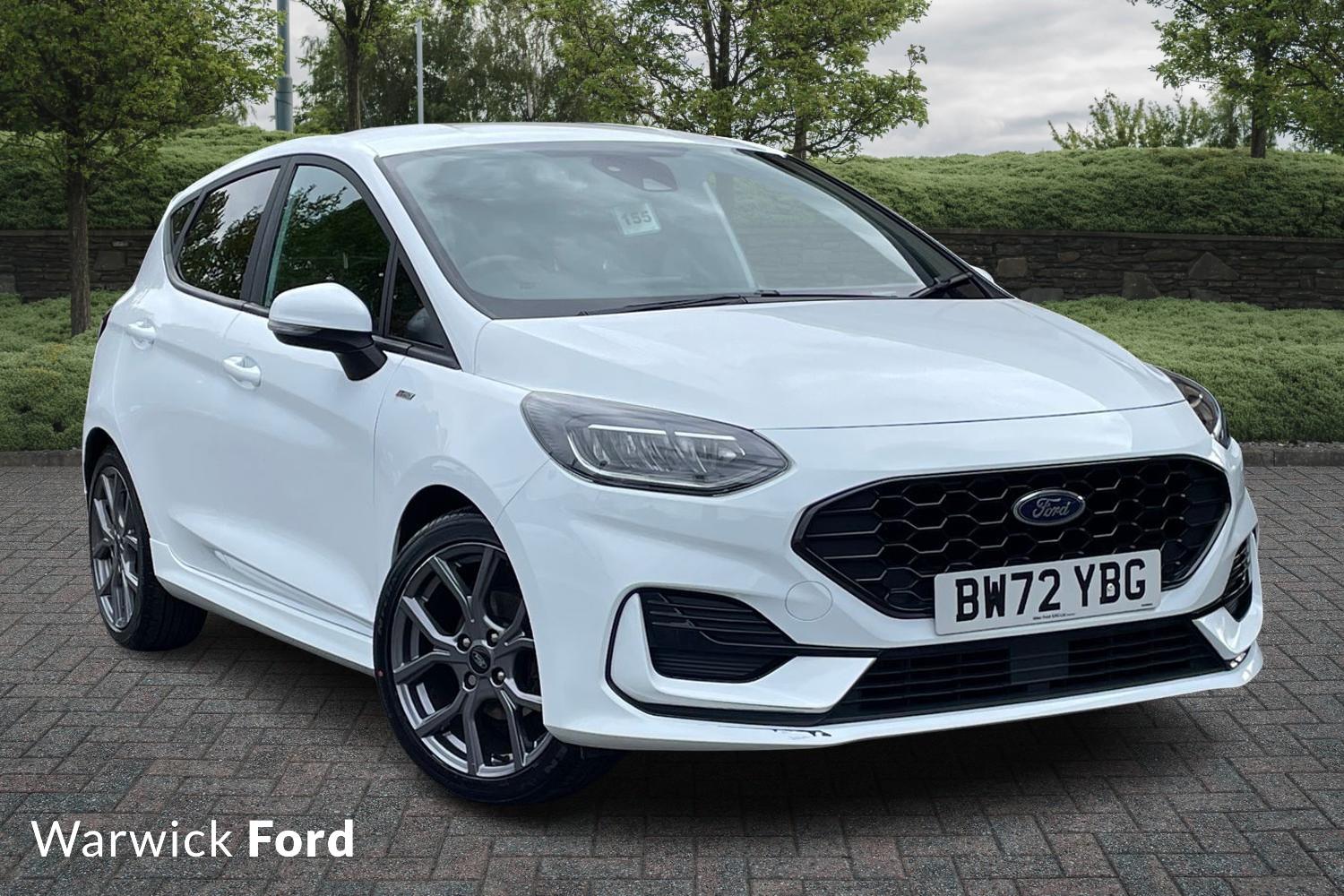 Main listing image - Ford Fiesta