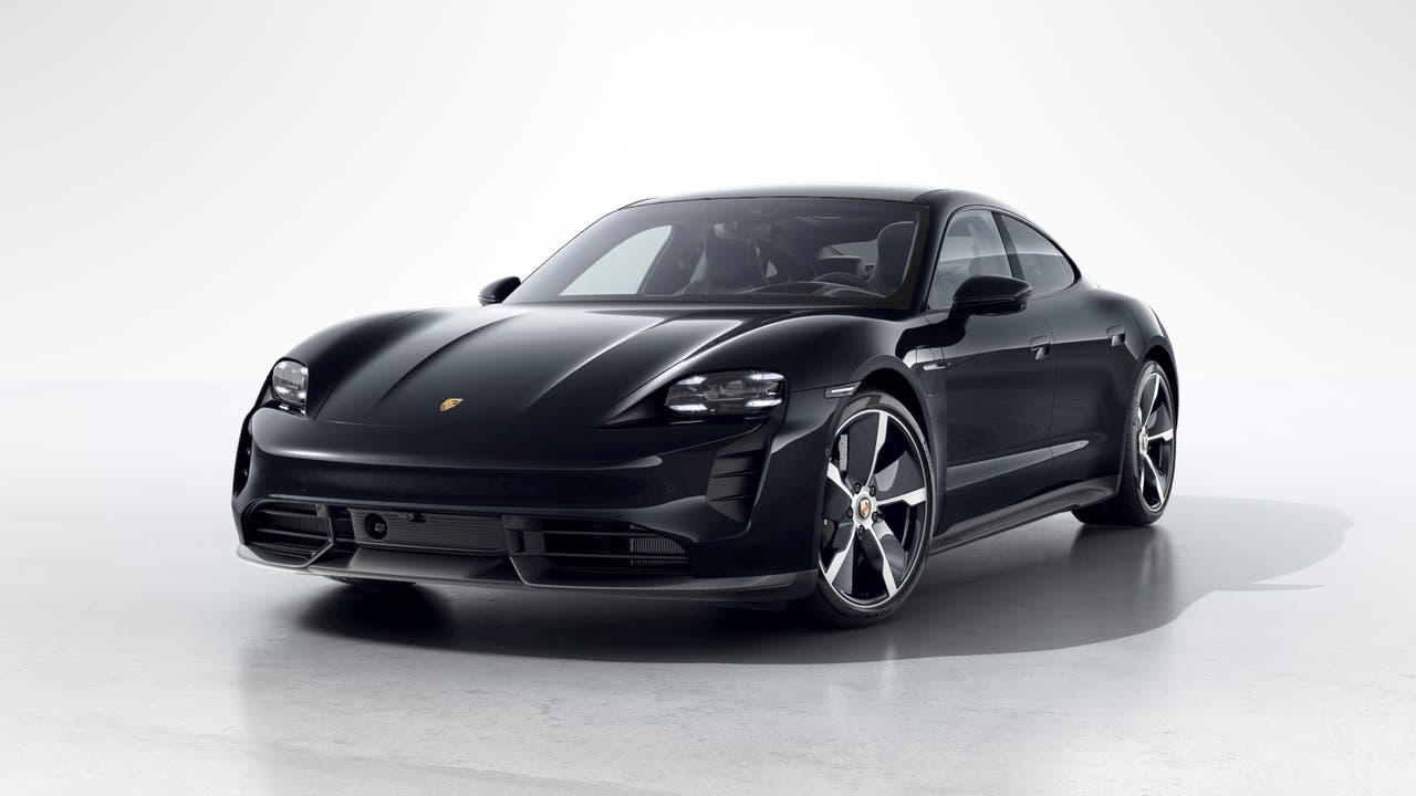 Main listing image - Porsche Taycan