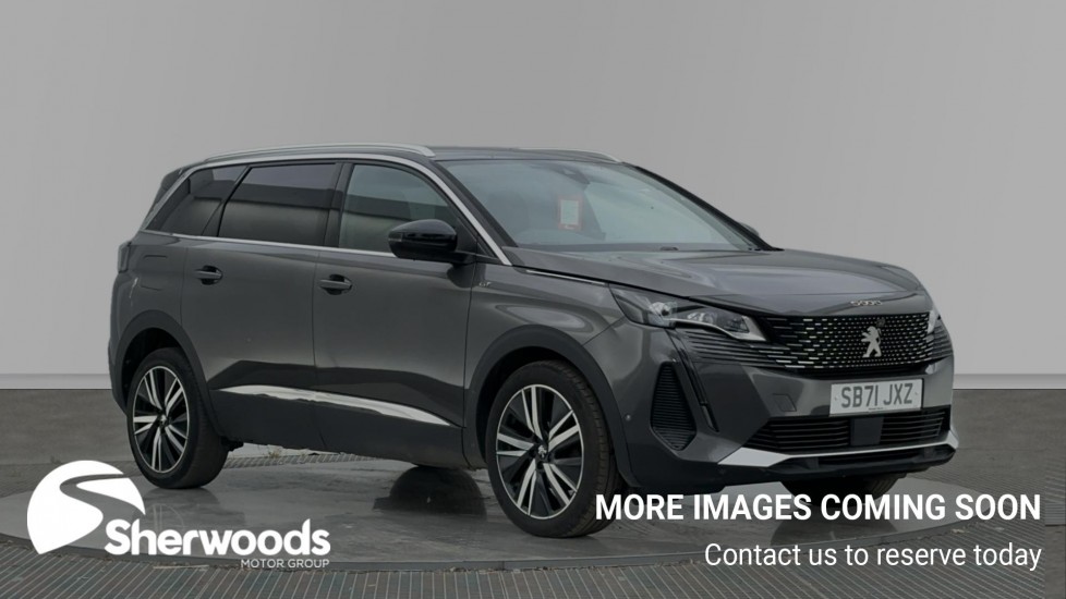 Main listing image - Peugeot 5008