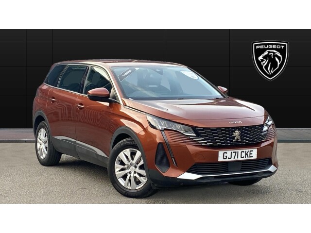 Main listing image - Peugeot 5008