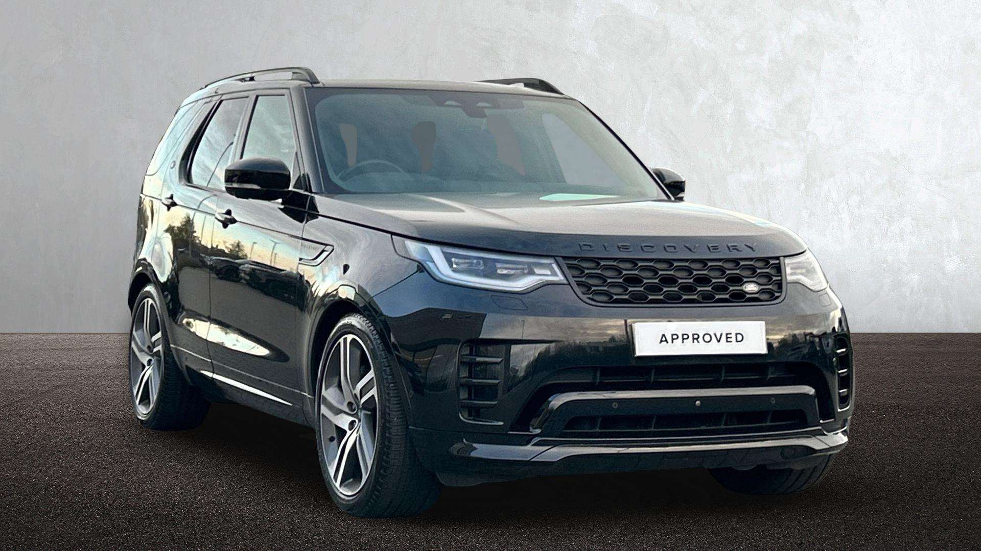 Main listing image - Land Rover Discovery