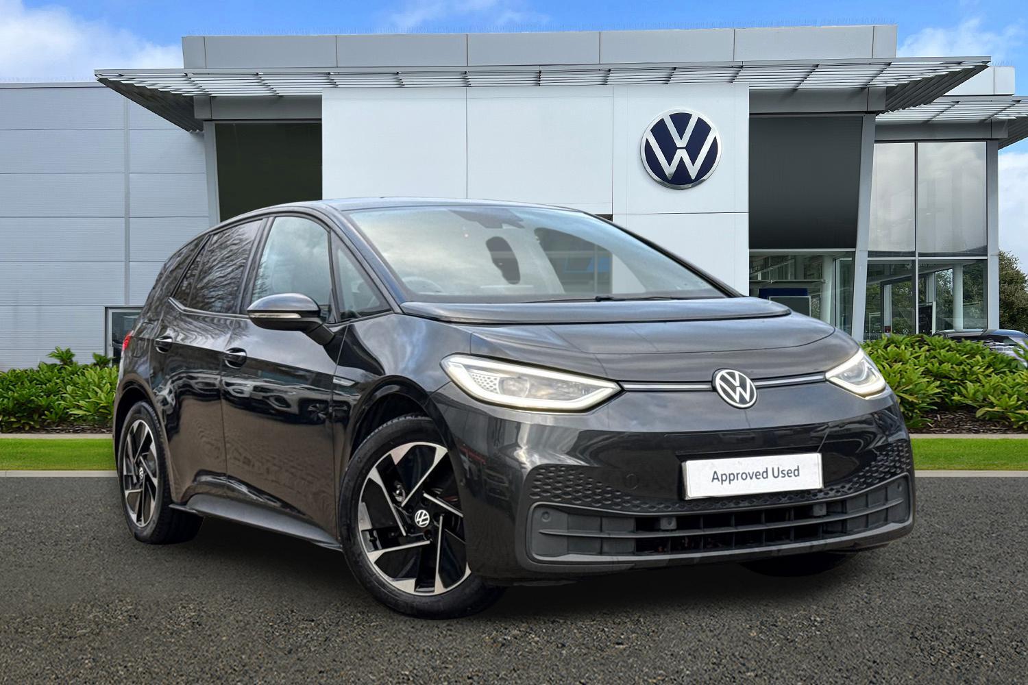 Main listing image - Volkswagen ID.3