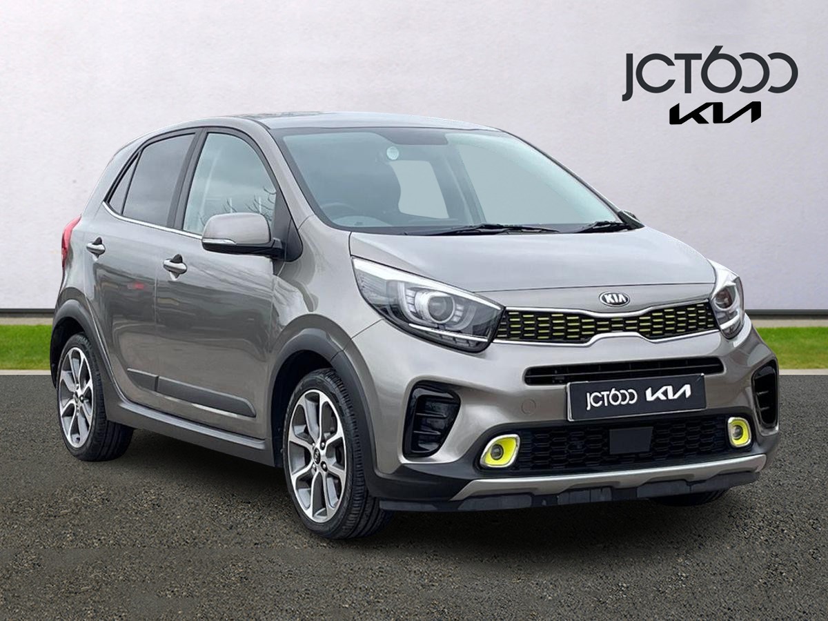 Main listing image - Kia Picanto