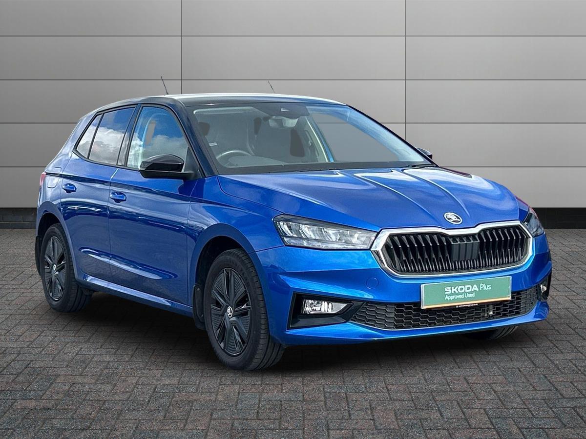 Main listing image - Skoda Fabia