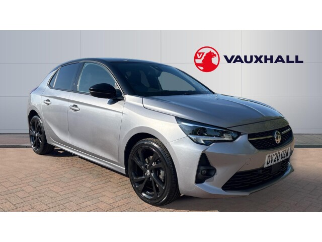 Main listing image - Vauxhall Corsa
