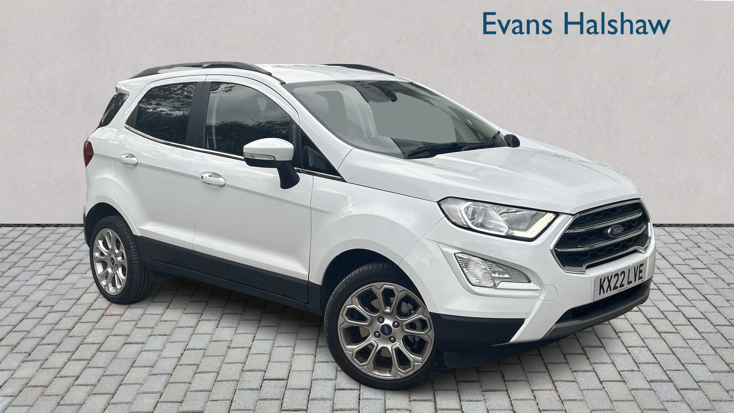 Main listing image - Ford EcoSport