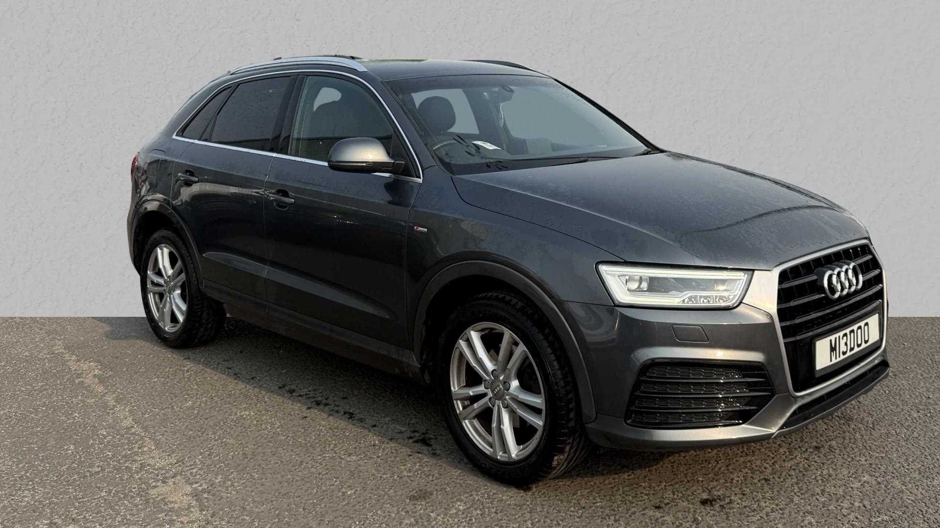 Main listing image - Audi Q3