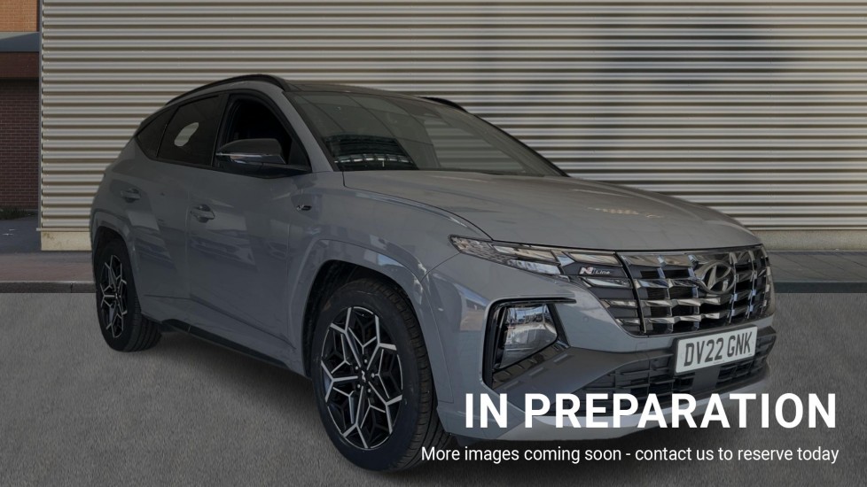 Main listing image - Hyundai Tucson