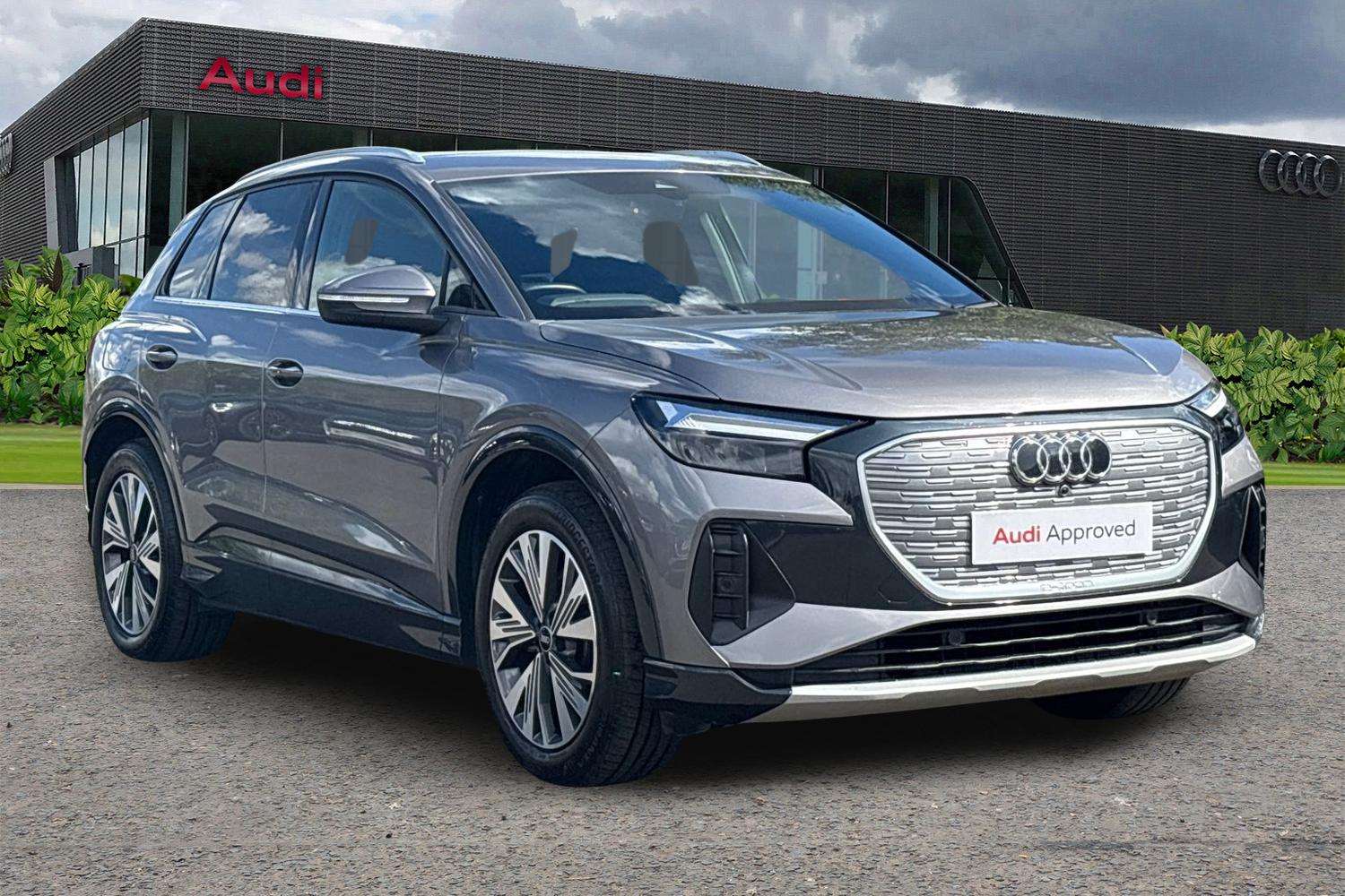 Main listing image - Audi Q4