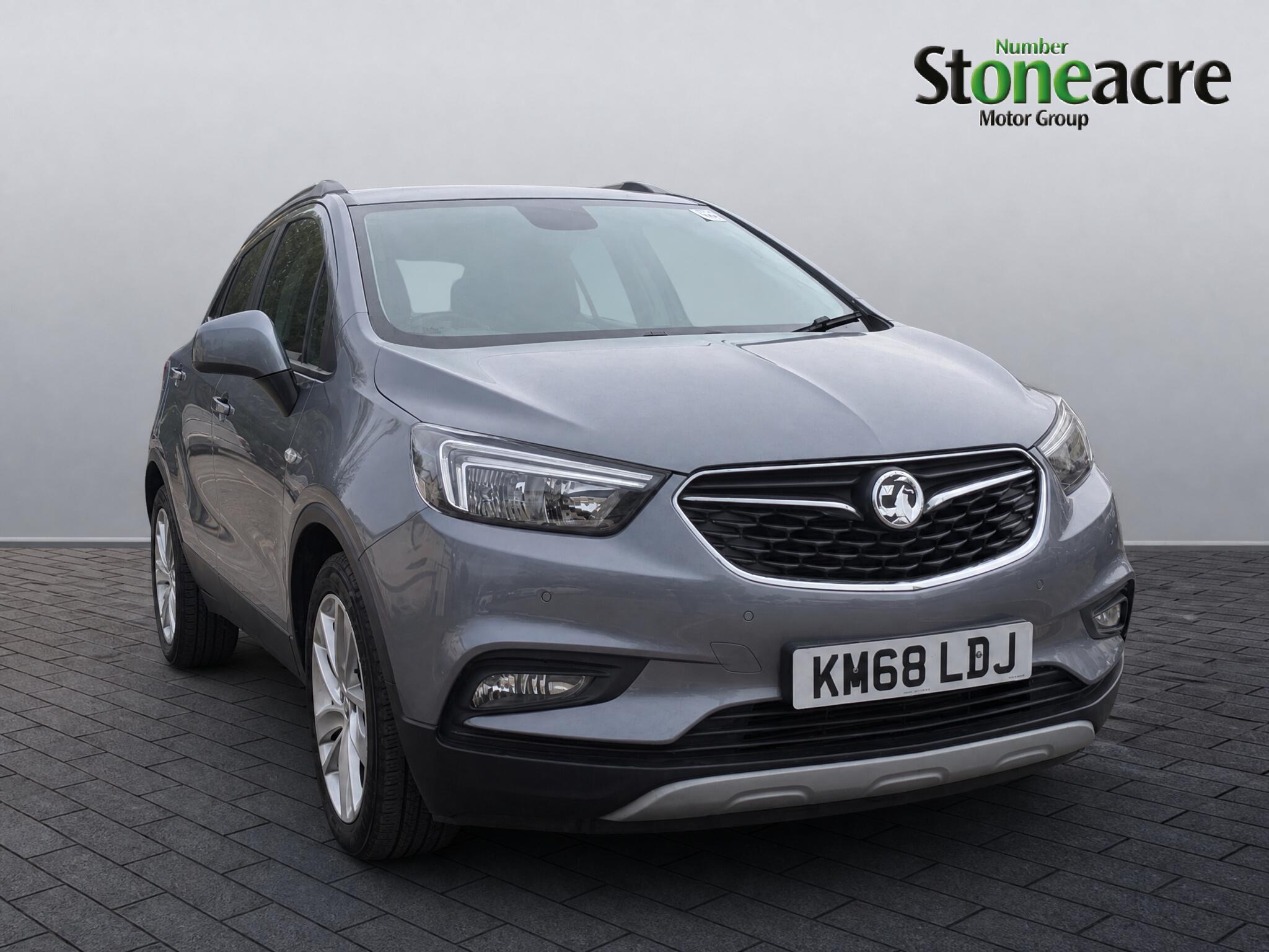 Main listing image - Vauxhall Mokka X