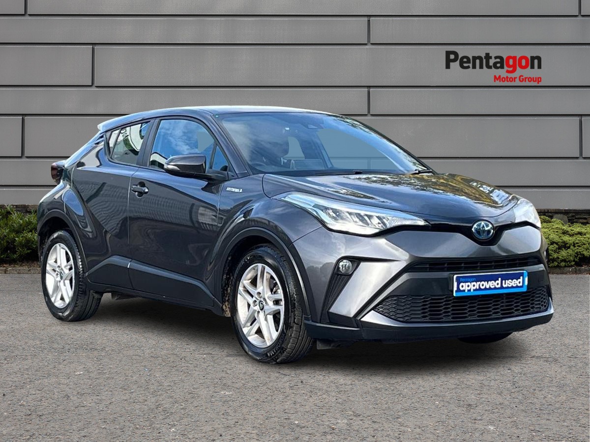 Main listing image - Toyota C-HR