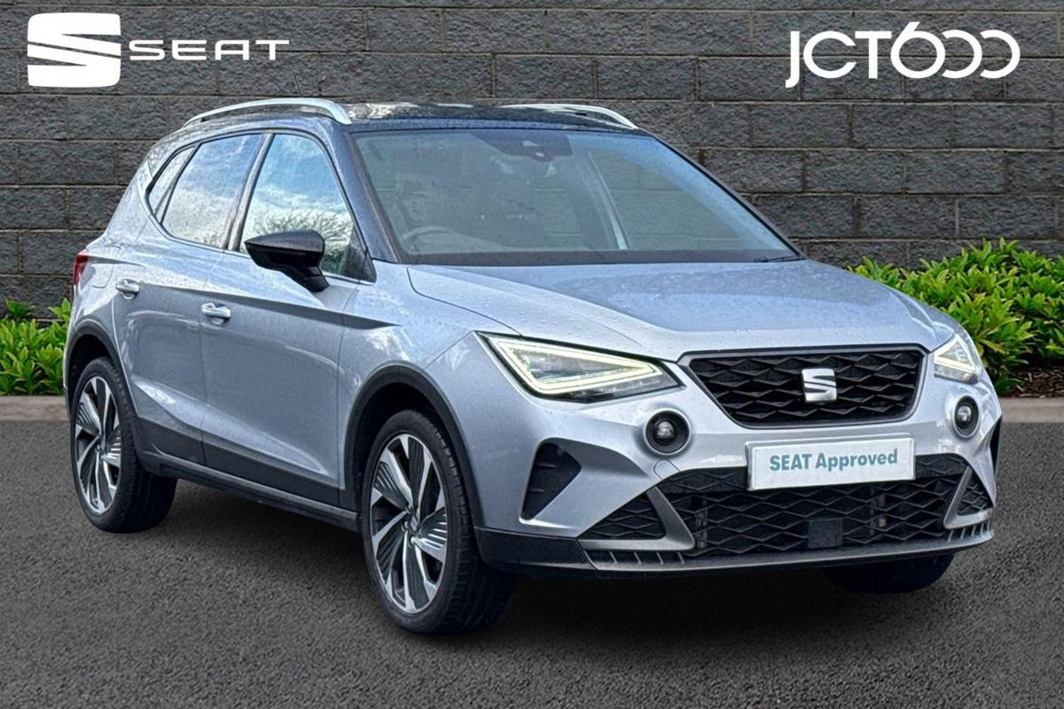 Main listing image - SEAT Arona