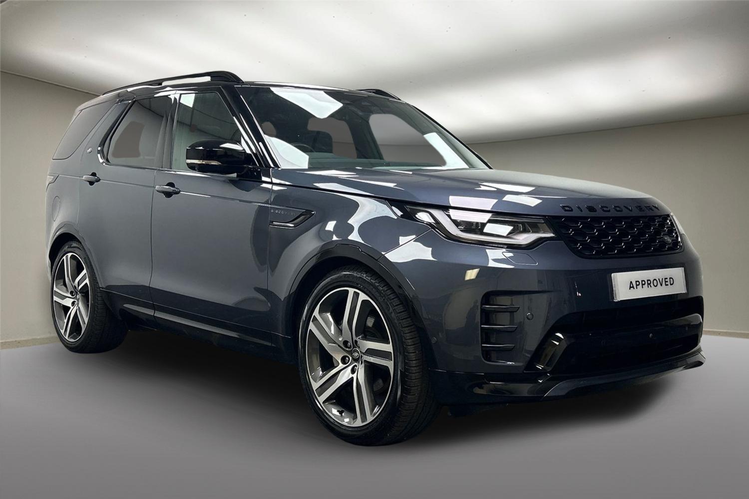 Main listing image - Land Rover Discovery