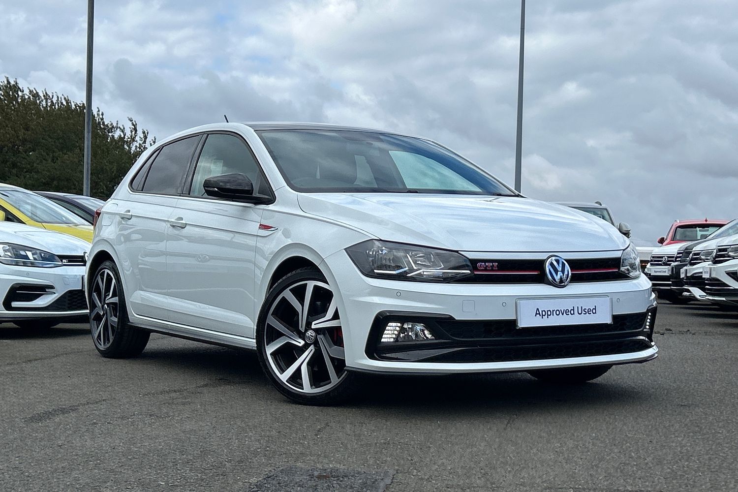 Main listing image - Volkswagen Polo GTI