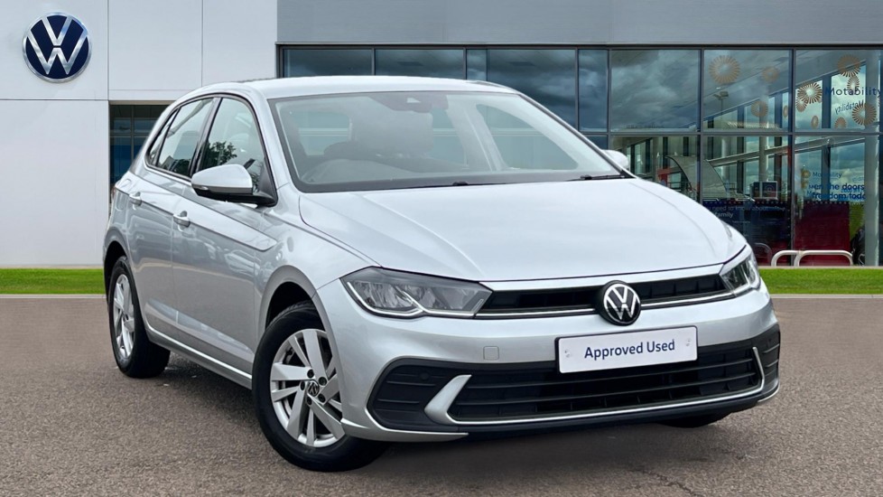 Main listing image - Volkswagen Polo