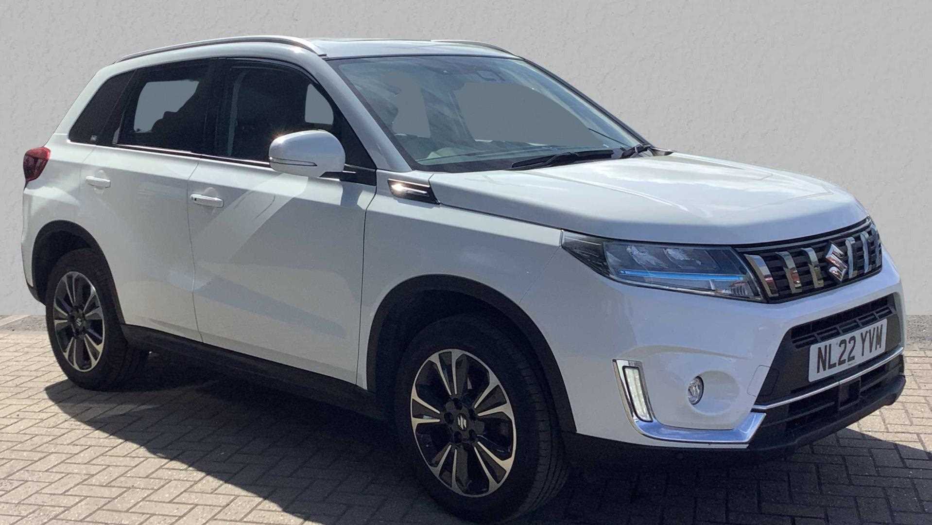 Main listing image - Suzuki Vitara