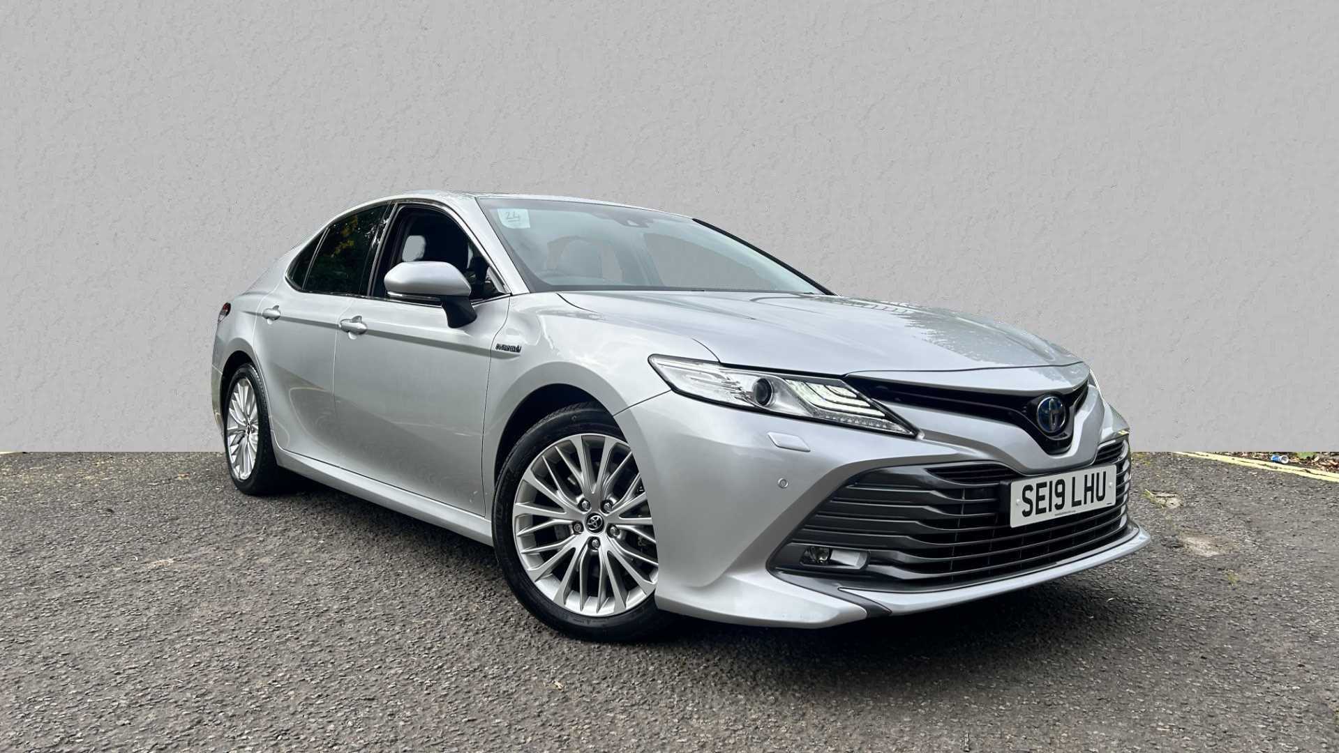 Main listing image - Toyota Camry