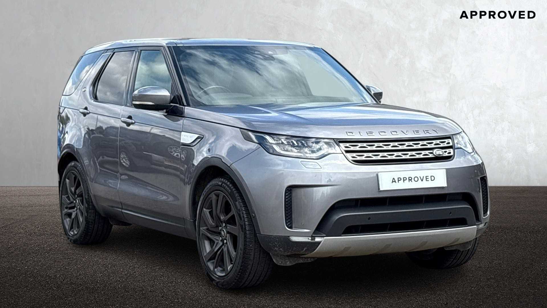 Main listing image - Land Rover Discovery