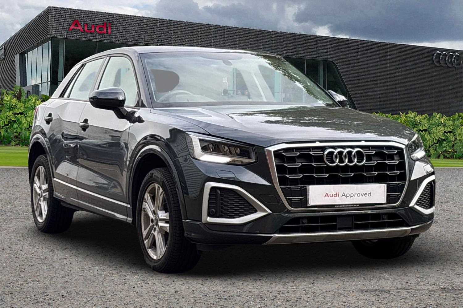 Main listing image - Audi Q2