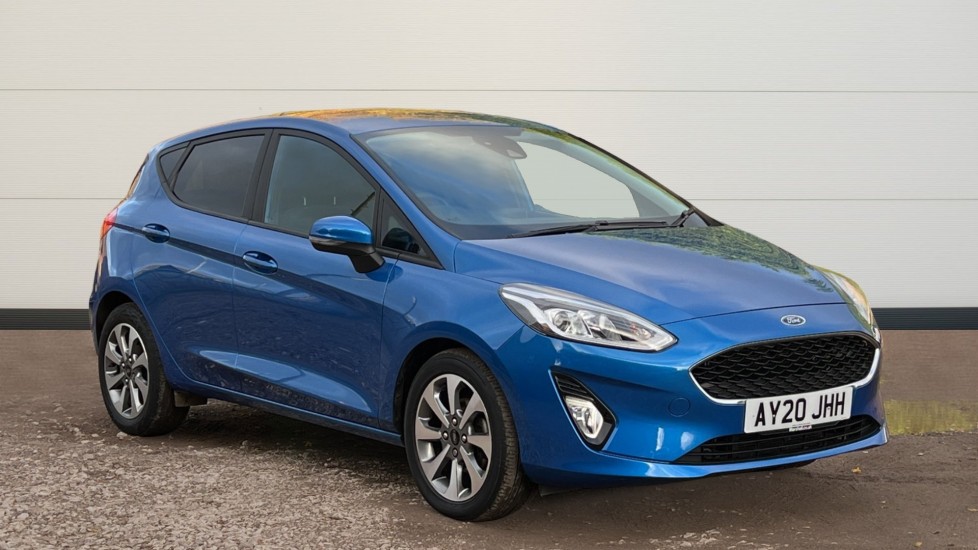Main listing image - Ford Fiesta