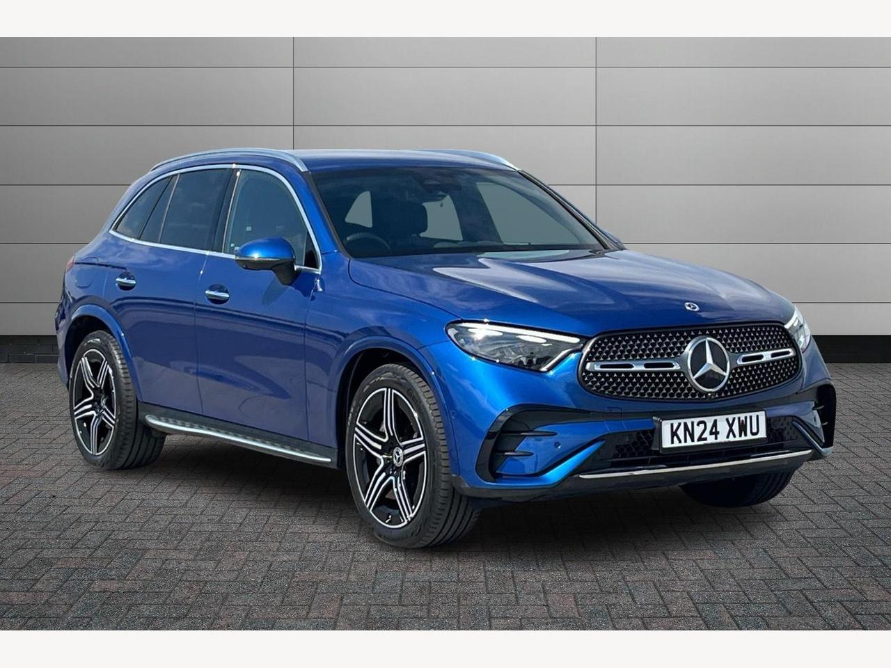 Main listing image - Mercedes-Benz GLC
