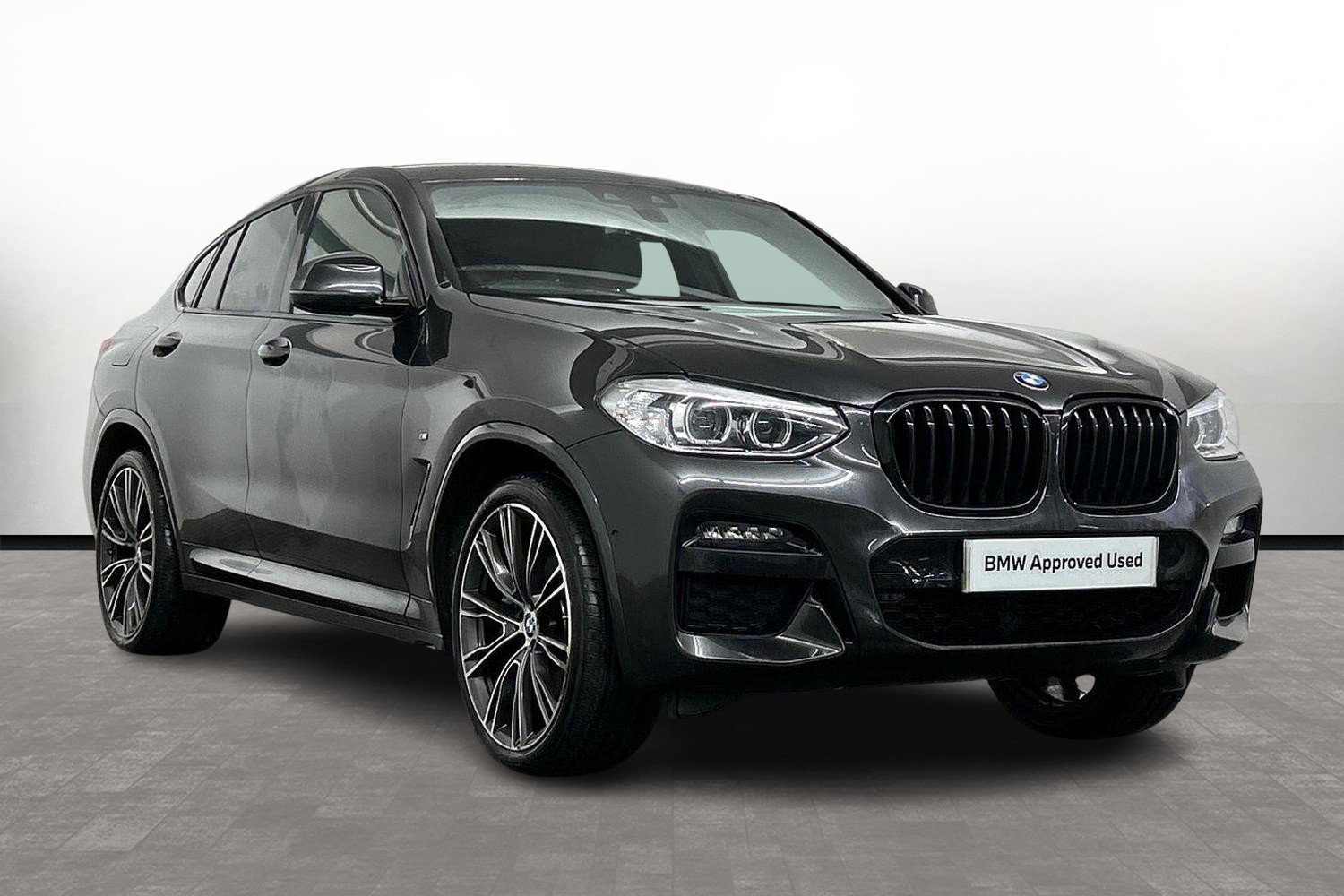 Main listing image - BMW X4