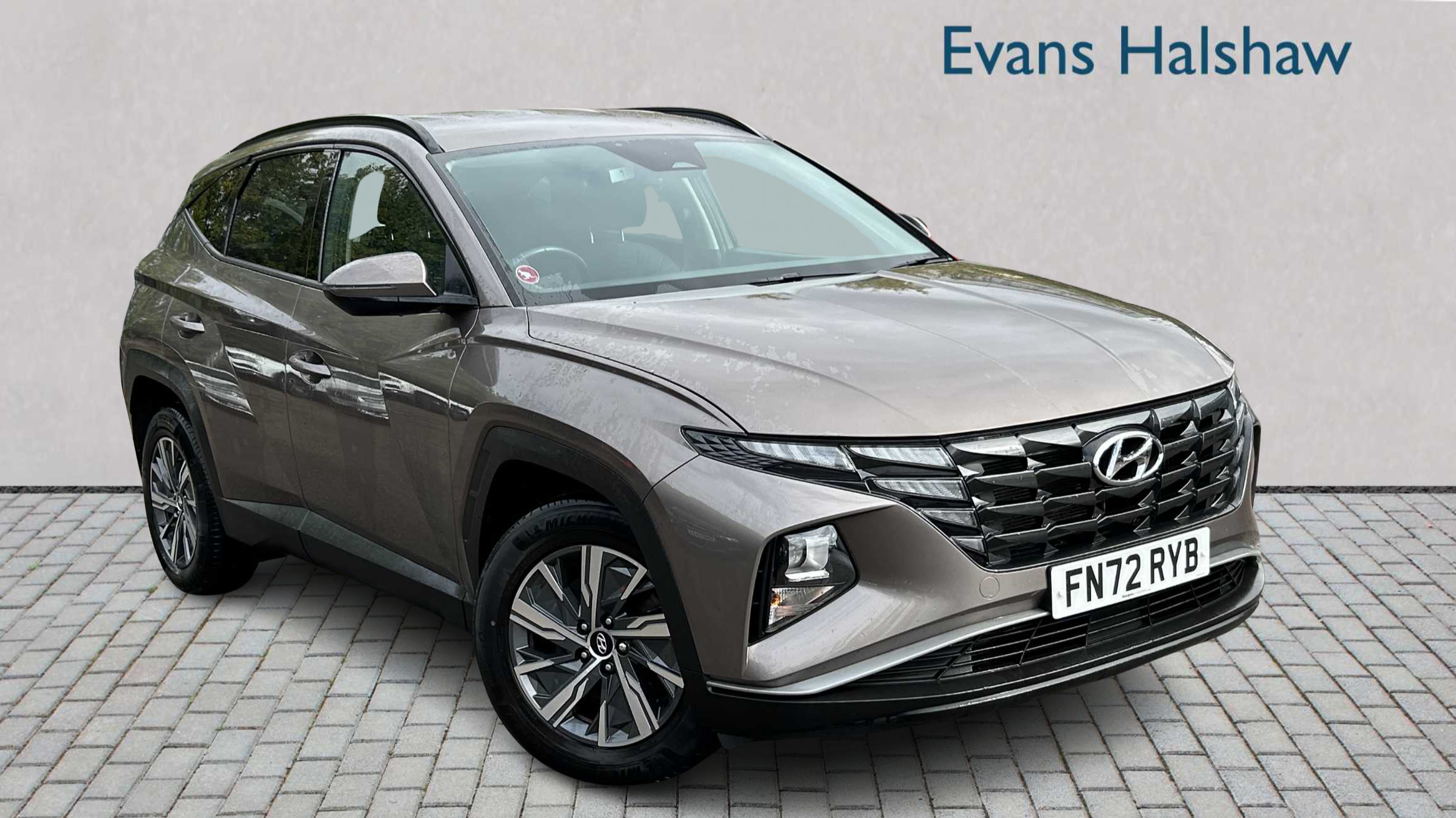 Main listing image - Hyundai Tucson