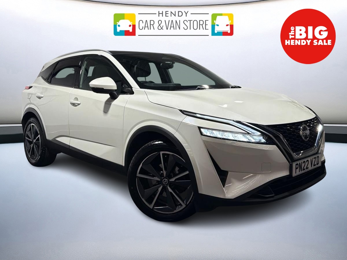 Main listing image - Nissan Qashqai