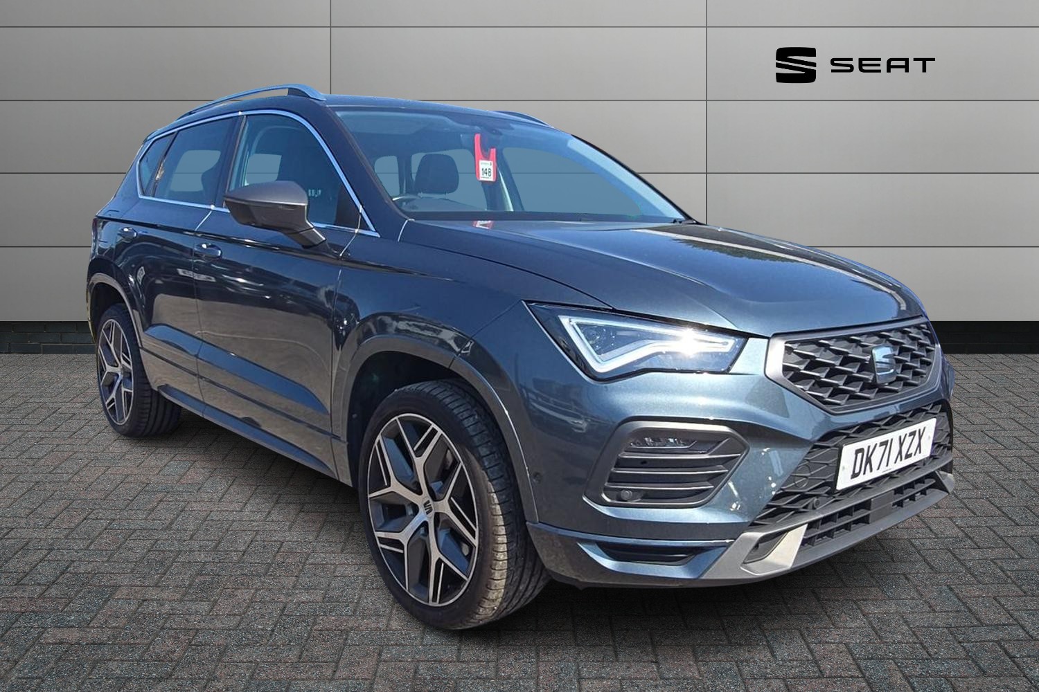 Main listing image - SEAT Ateca