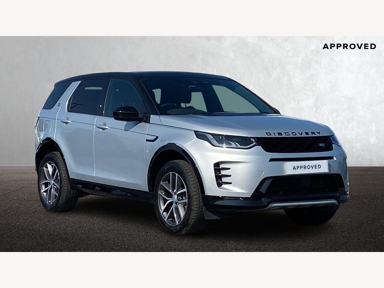 Main listing image - Land Rover Discovery Sport