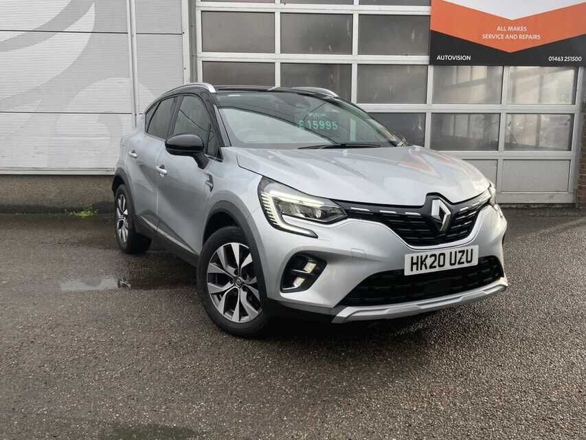 Main listing image - Renault Captur