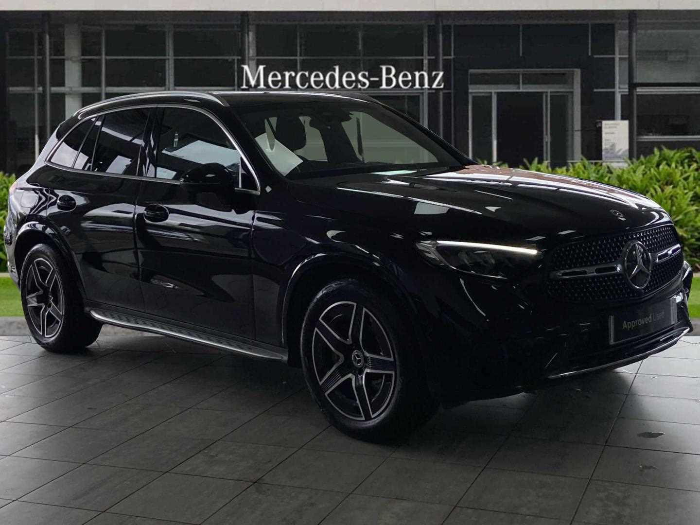 Main listing image - Mercedes-Benz GLC