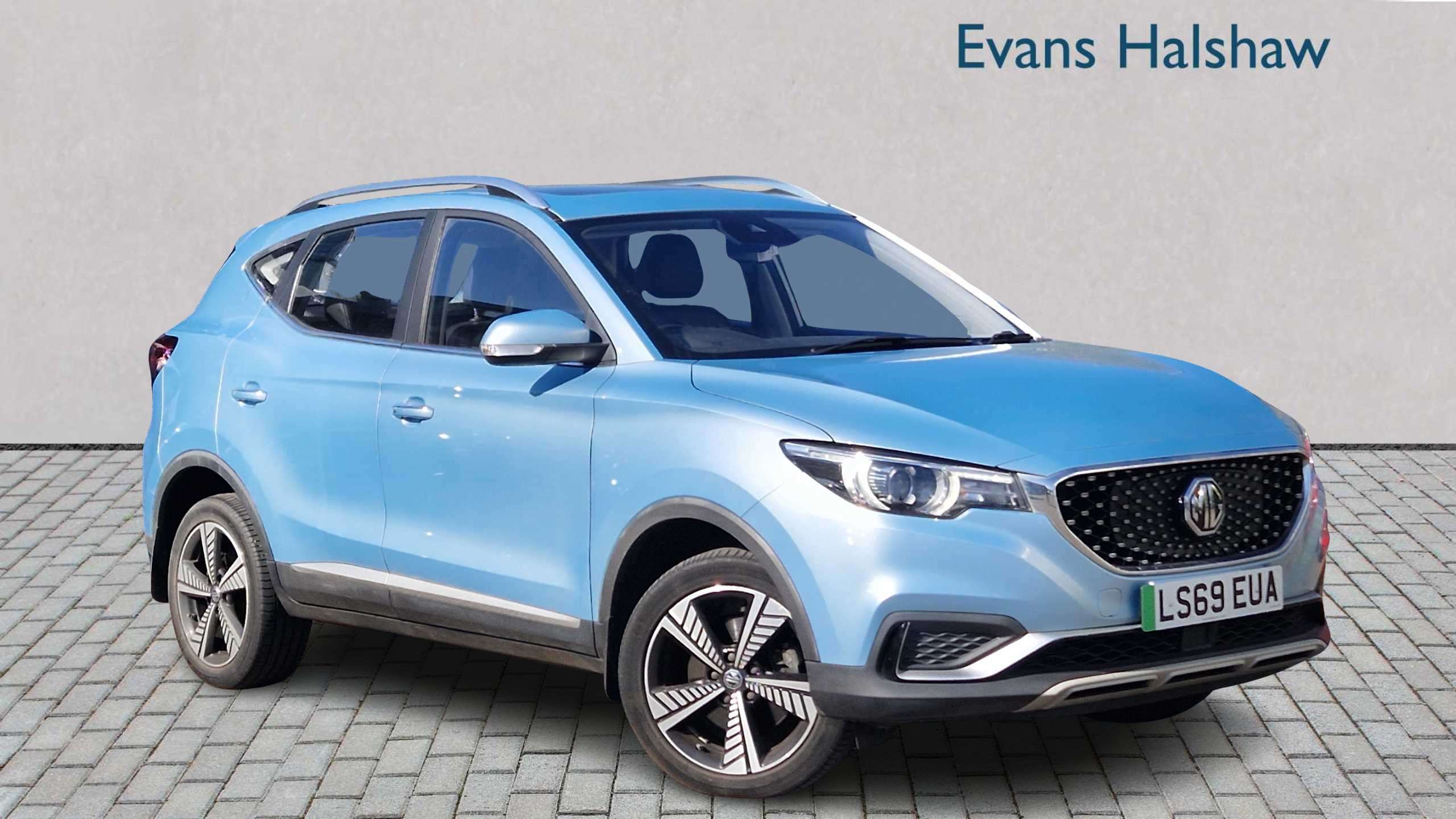 Main listing image - MG ZS EV